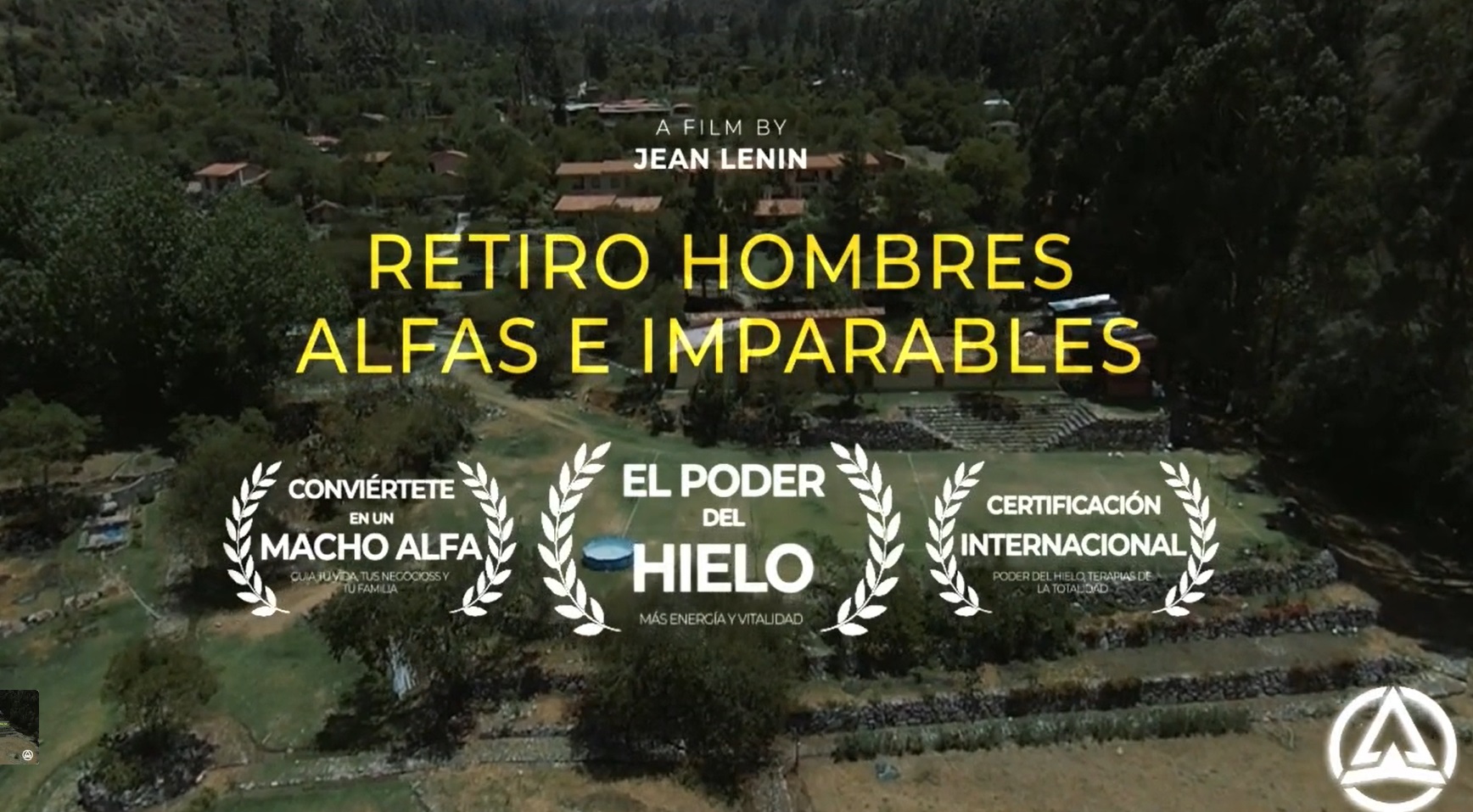 Retiro Hombres Alfa